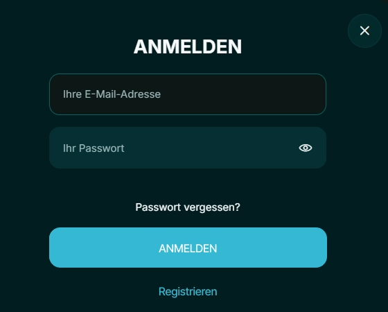 Login im Spinaconda Casino